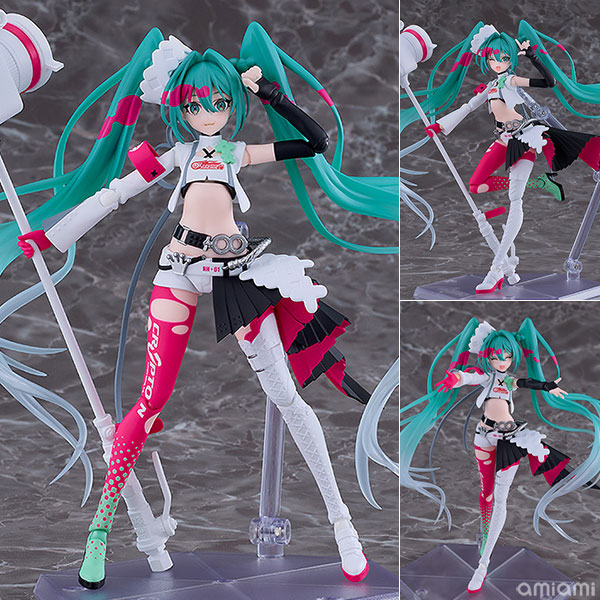 figma 初音ミク GTプロジェクト レーシングミク 2025ver.