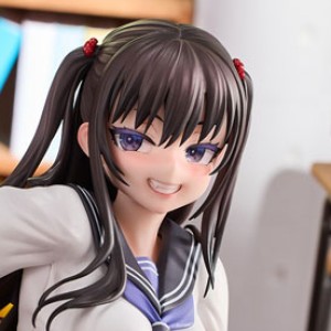 足の太さがステータスになる世界 相座ラウラ＆肉倉色羽 1/3.5 完成品フィギュア