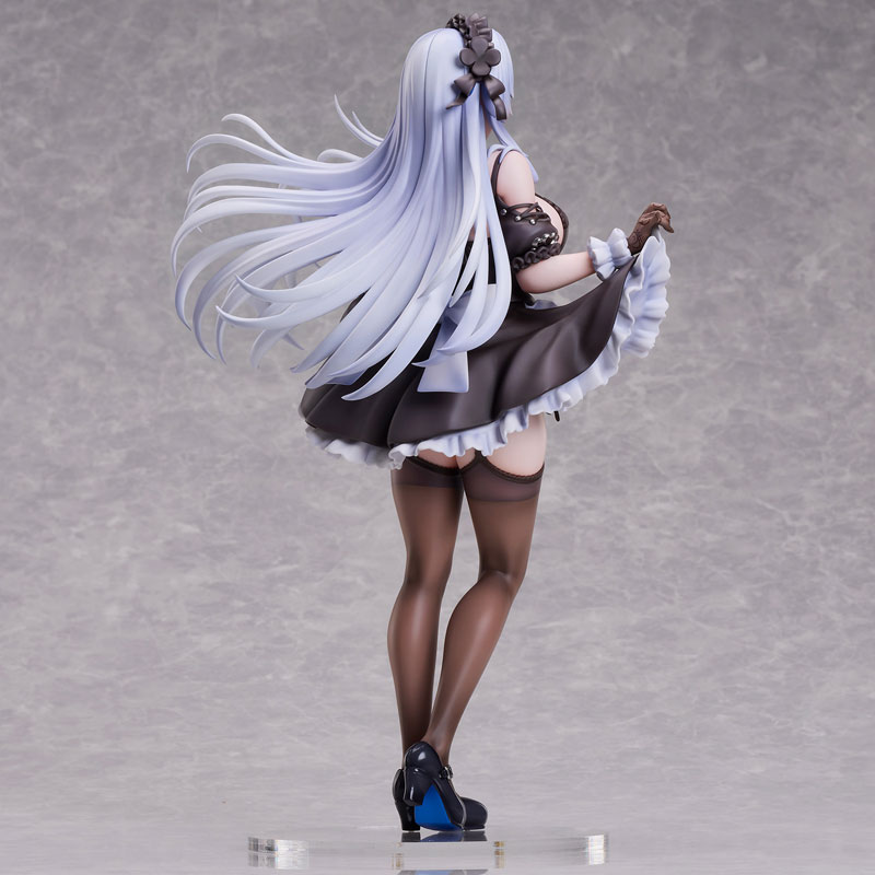 SGイラスト『シオン・アルフィーネ』 完成品フィギュア