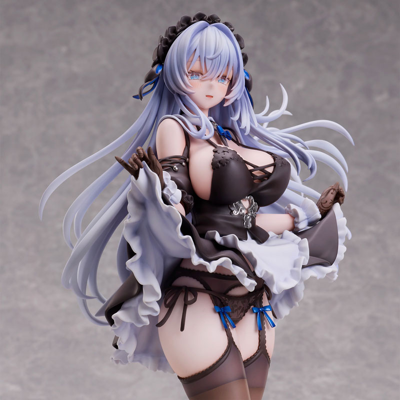 SGイラスト『シオン・アルフィーネ』 完成品フィギュア