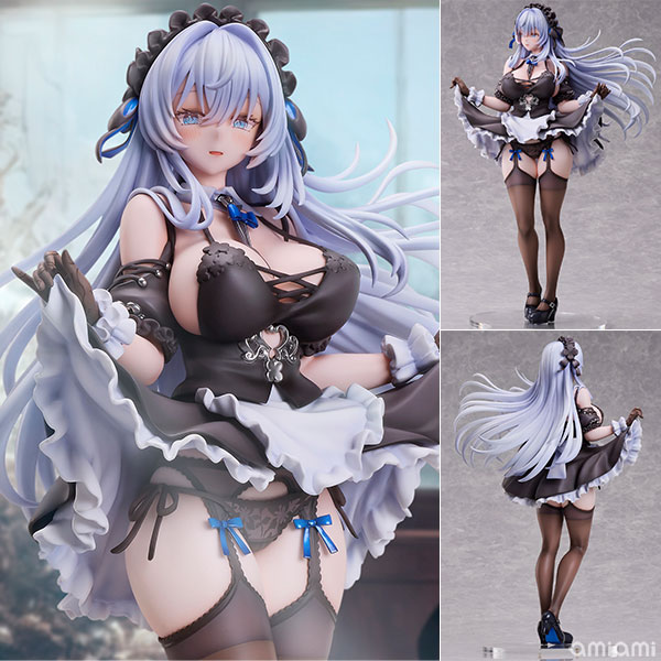 SGイラスト『シオン・アルフィーネ』 完成品フィギュア