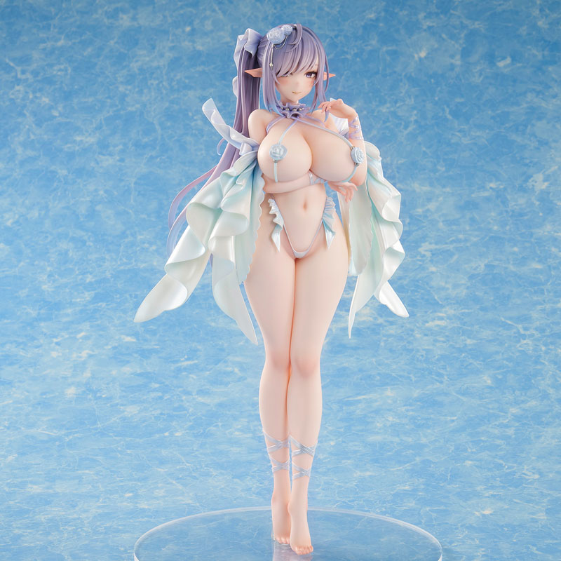 そらなにいろイラスト『月下美人』 1/6 完成品フィギュア