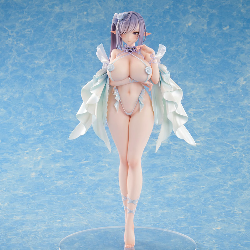 そらなにいろイラスト『月下美人』 1/6 完成品フィギュア