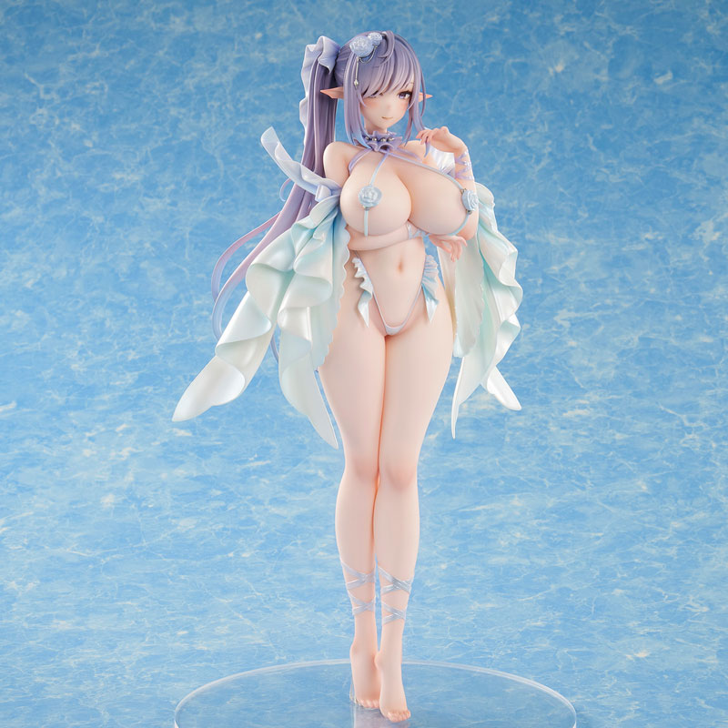 そらなにいろイラスト『月下美人』 1/6 完成品フィギュア