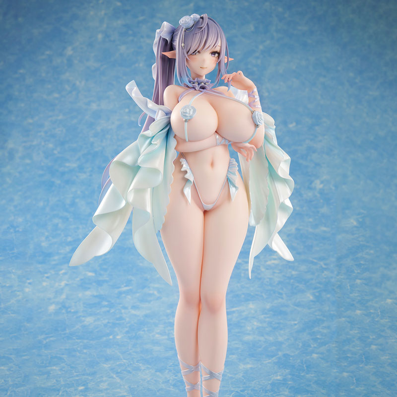 そらなにいろイラスト『月下美人』 1/6 完成品フィギュア