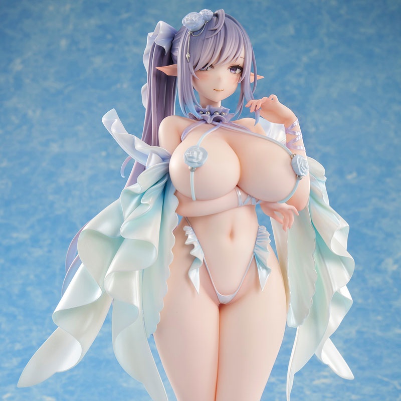 そらなにいろイラスト『月下美人』 1/6 完成品フィギュア