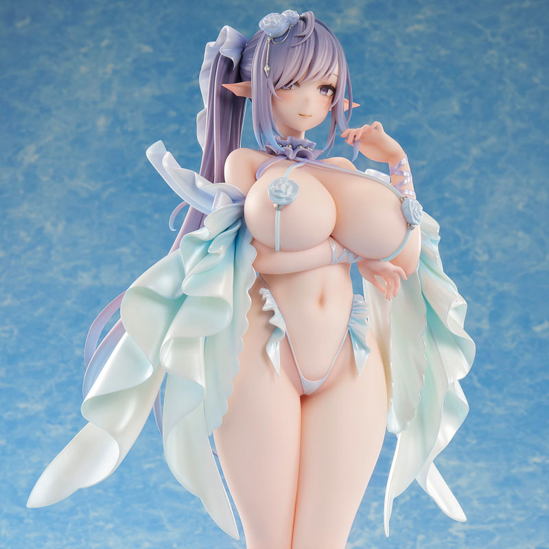 そらなにいろイラスト『月下美人』 1/6 完成品フィギュア