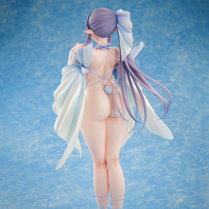 そらなにいろイラスト『月下美人』 1/6 完成品フィギュア