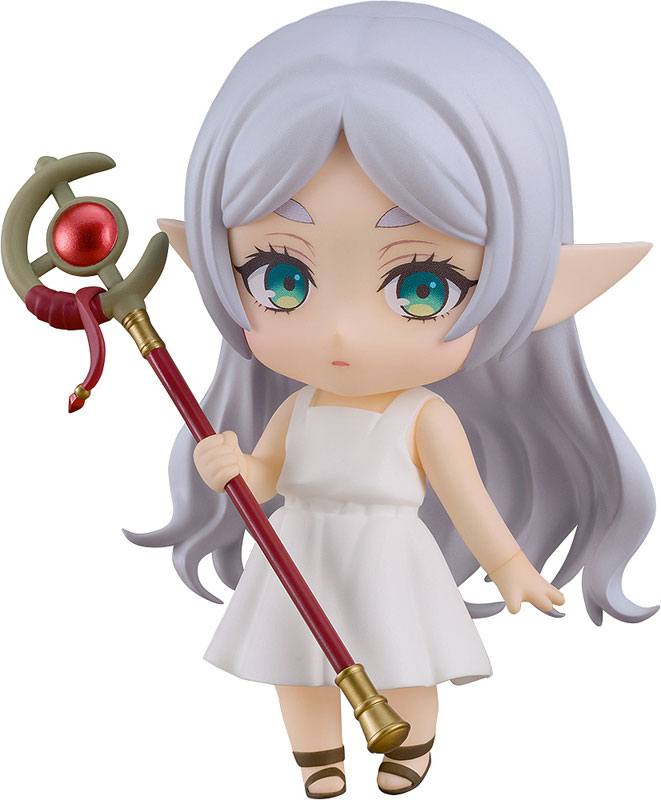 ねんどろいど 葬送のフリーレン フリーレン 修業時代Ver. フリーレン