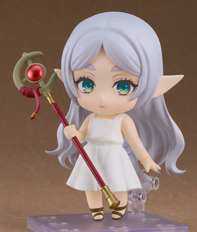 ねんどろいど 葬送のフリーレン フリーレン 修業時代Ver.