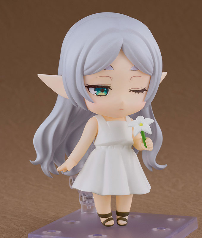 ねんどろいど 葬送のフリーレン フリーレン 修業時代Ver.