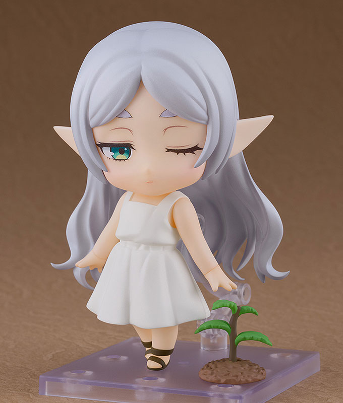 ねんどろいど 葬送のフリーレン フリーレン 修業時代Ver.