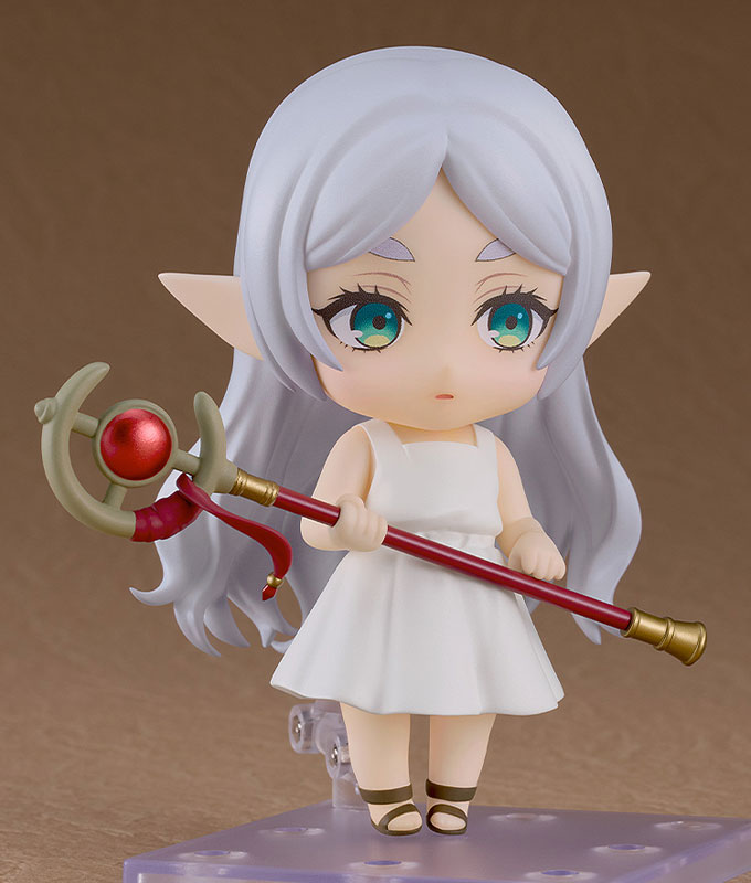 ねんどろいど 葬送のフリーレン フリーレン 修業時代Ver.