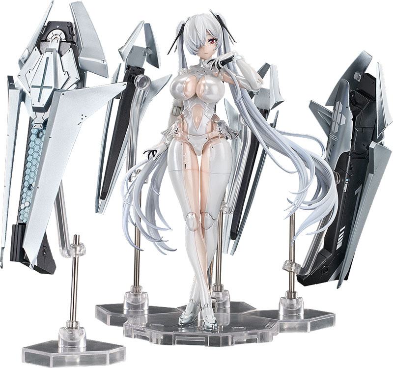 Hyper Body 勝利の女神：NIKKE シンデレラ 可動フィギュア シンデレラ