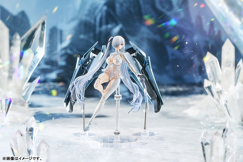 Hyper Body 勝利の女神：NIKKE シンデレラ 可動フィギュア