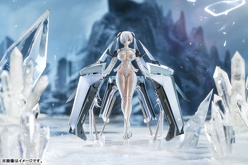 Hyper Body 勝利の女神：NIKKE シンデレラ 可動フィギュア
