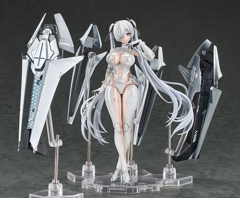 Hyper Body 勝利の女神：NIKKE シンデレラ 可動フィギュア