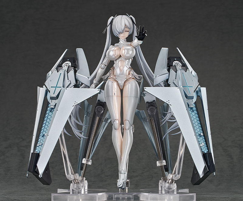 Hyper Body 勝利の女神：NIKKE シンデレラ 可動フィギュア