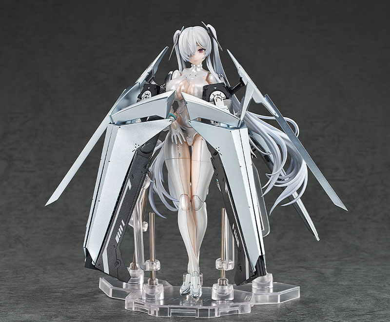 Hyper Body 勝利の女神：NIKKE シンデレラ 可動フィギュア