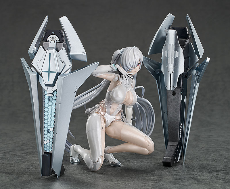 Hyper Body 勝利の女神：NIKKE シンデレラ 可動フィギュア