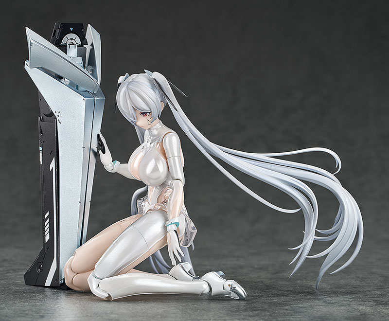 Hyper Body 勝利の女神：NIKKE シンデレラ 可動フィギュア