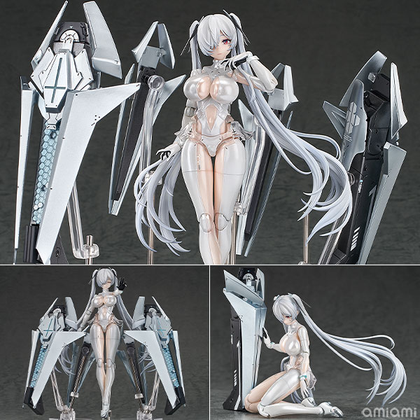 Hyper Body 勝利の女神：NIKKE シンデレラ 可動フィギュア
