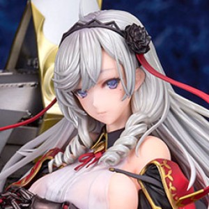 アズールレーン アルジェリー 1/7 完成品フィギュア