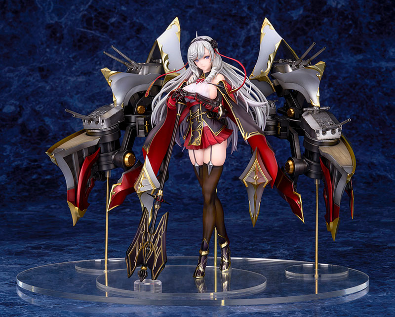 アズールレーン アルジェリー 1/7 完成品フィギュア