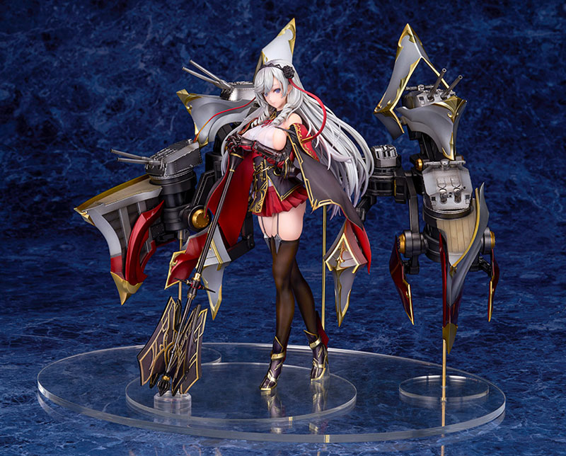 アズールレーン アルジェリー 1/7 完成品フィギュア