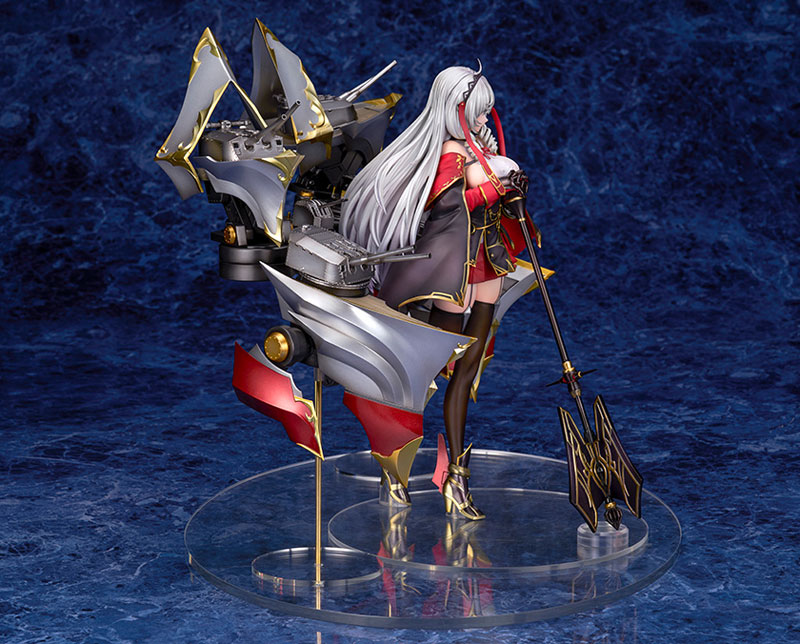 アズールレーン アルジェリー 1/7 完成品フィギュア
