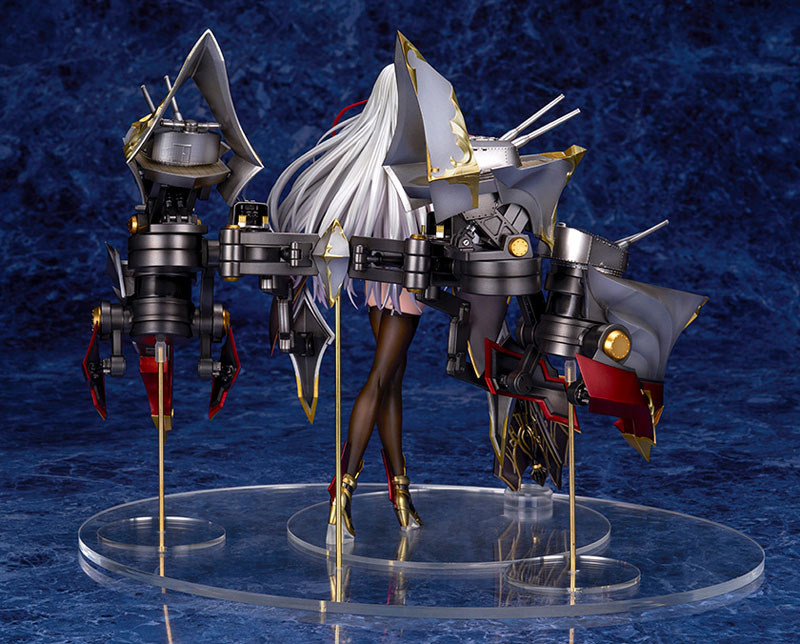 アズールレーン アルジェリー 1/7 完成品フィギュア