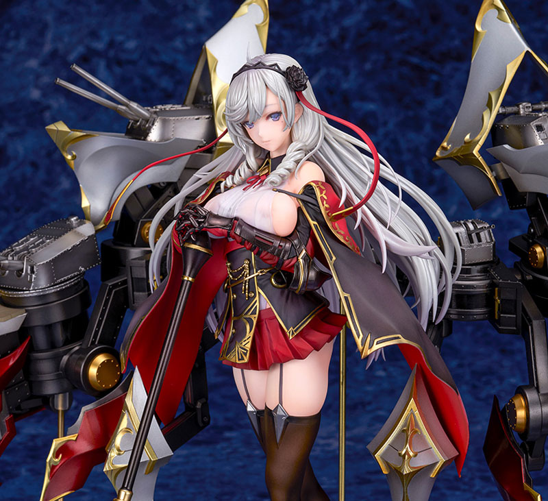 アズールレーン アルジェリー 1/7 完成品フィギュア