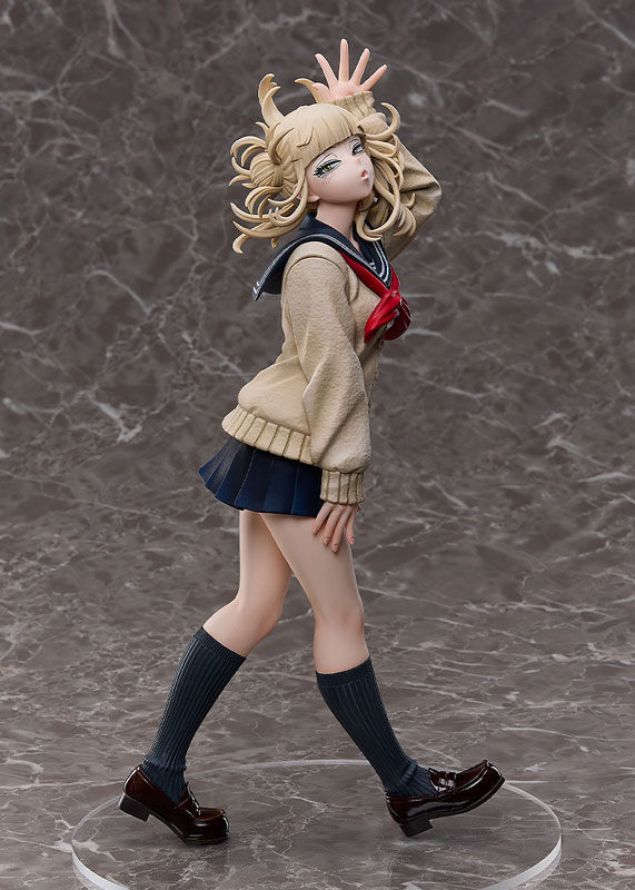 僕のヒーローアカデミア トガヒミコ 1/4 完成品フィギュア