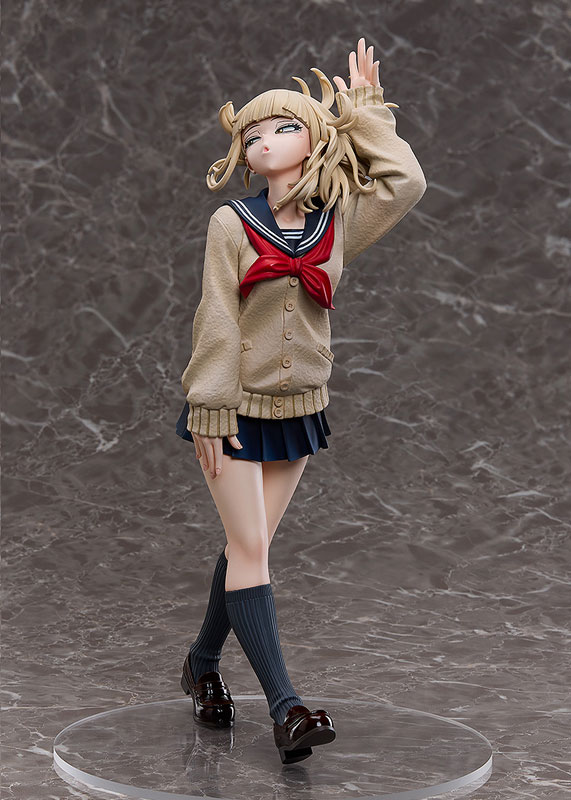 僕のヒーローアカデミア トガヒミコ 1/4 完成品フィギュア