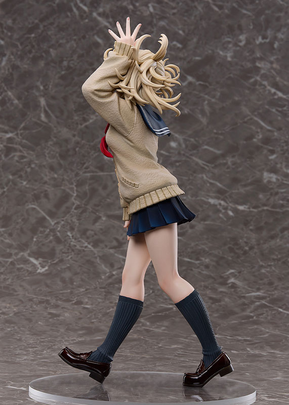 僕のヒーローアカデミア トガヒミコ 1/4 完成品フィギュア
