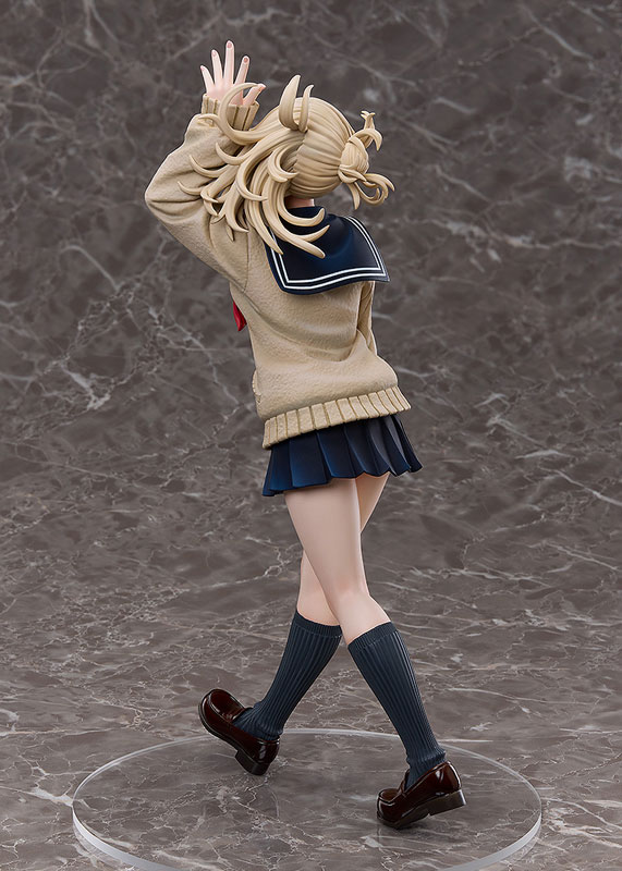 僕のヒーローアカデミア トガヒミコ 1/4 完成品フィギュア