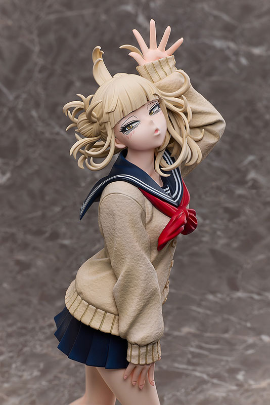 僕のヒーローアカデミア トガヒミコ 1/4 完成品フィギュア