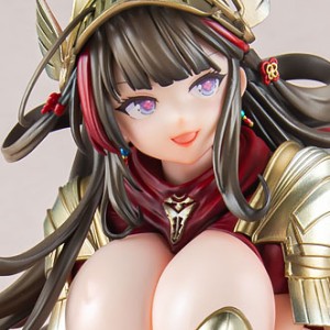 『シノビマスター 閃乱カグラ NEW LINK』鴇 ビキニアーマーVer. 1/7 完成品フィギュア