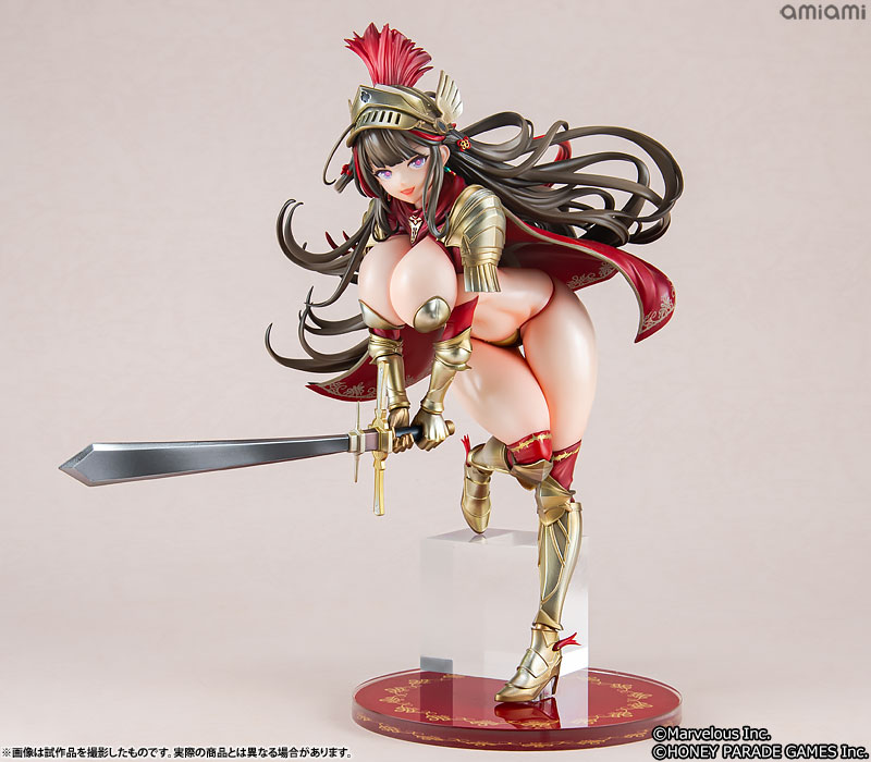 『シノビマスター 閃乱カグラ NEW LINK』鴇 ビキニアーマーVer. 1/7 完成品フィギュア 鴇