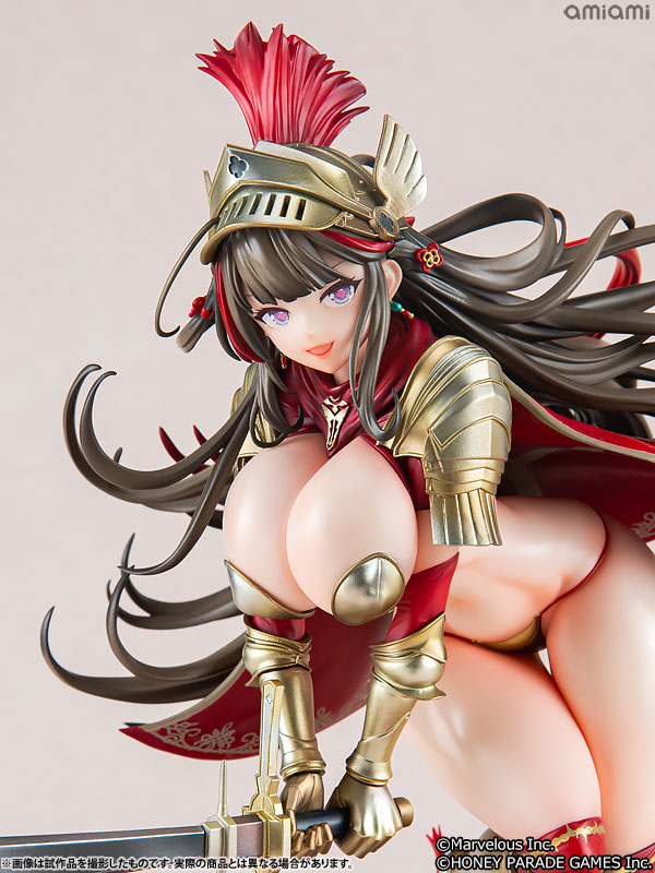 『シノビマスター 閃乱カグラ NEW LINK』鴇 ビキニアーマーVer. 1/7 完成品フィギュア