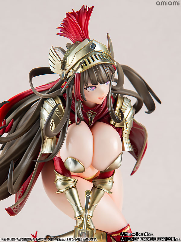 『シノビマスター 閃乱カグラ NEW LINK』鴇 ビキニアーマーVer. 1/7 完成品フィギュア