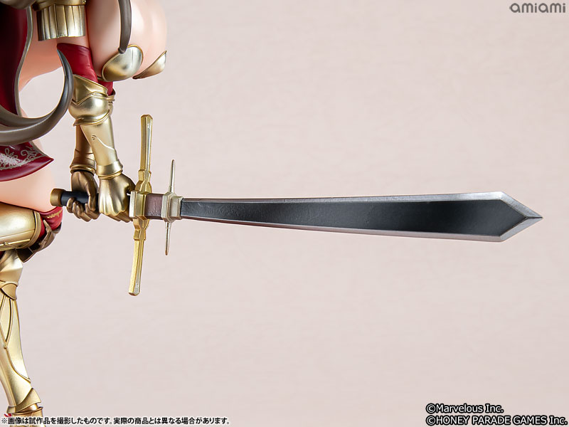 『シノビマスター 閃乱カグラ NEW LINK』鴇 ビキニアーマーVer. 1/7 完成品フィギュア