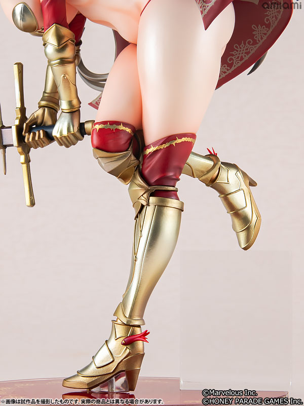 『シノビマスター 閃乱カグラ NEW LINK』鴇 ビキニアーマーVer. 1/7 完成品フィギュア