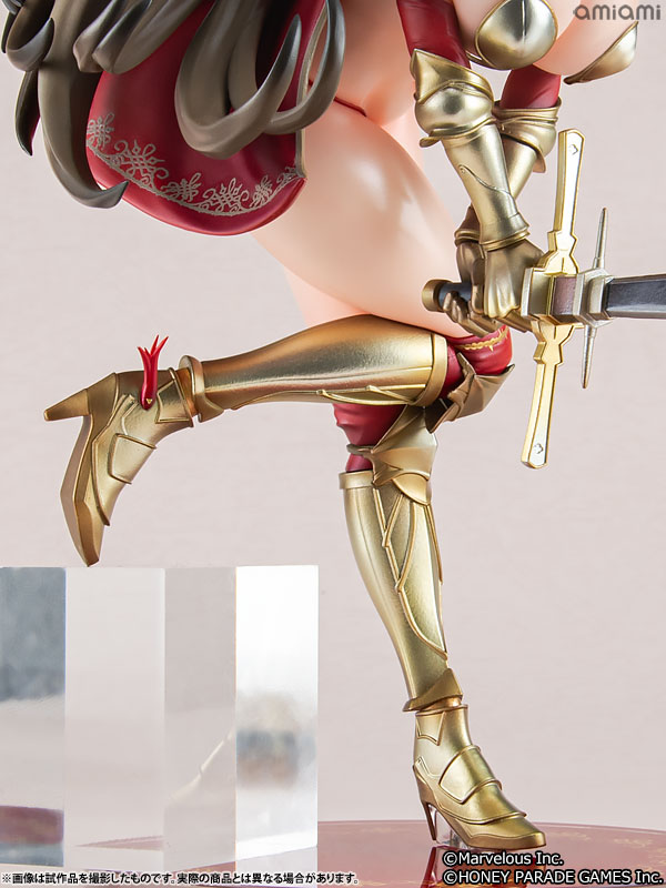 『シノビマスター 閃乱カグラ NEW LINK』鴇 ビキニアーマーVer. 1/7 完成品フィギュア