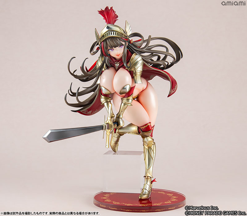 『シノビマスター 閃乱カグラ NEW LINK』鴇 ビキニアーマーVer. フィギュア