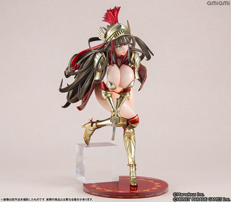 『シノビマスター 閃乱カグラ NEW LINK』鴇 ビキニアーマーVer. フィギュア
