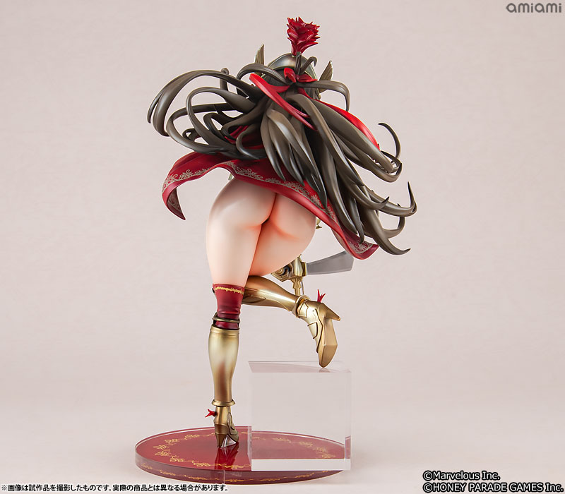 『シノビマスター 閃乱カグラ NEW LINK』鴇 ビキニアーマーVer. フィギュア