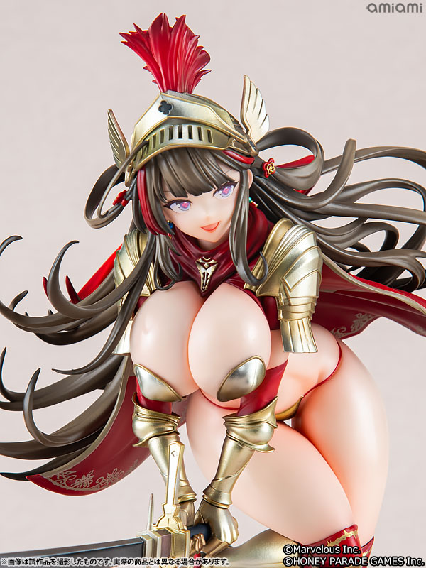 『シノビマスター 閃乱カグラ NEW LINK』鴇 ビキニアーマーVer. フィギュア