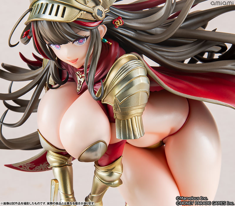 『シノビマスター 閃乱カグラ NEW LINK』鴇 ビキニアーマーVer. フィギュア