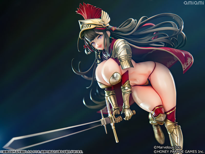 『シノビマスター 閃乱カグラ NEW LINK』鴇 ビキニアーマーVer. フィギュア